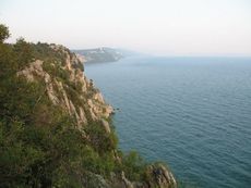 Italien Friaul Kliffe von Duino Rilke-Weg 009.JPG